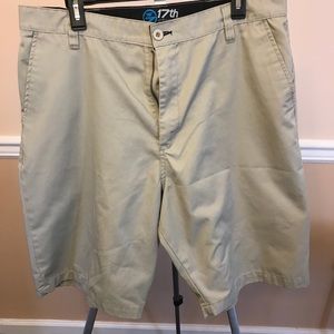 Men’s 17th Street Shorts